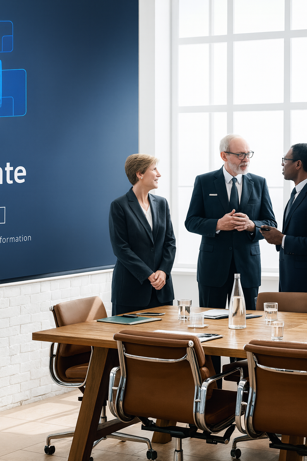 Corporate Intelligence for Strategic Decision