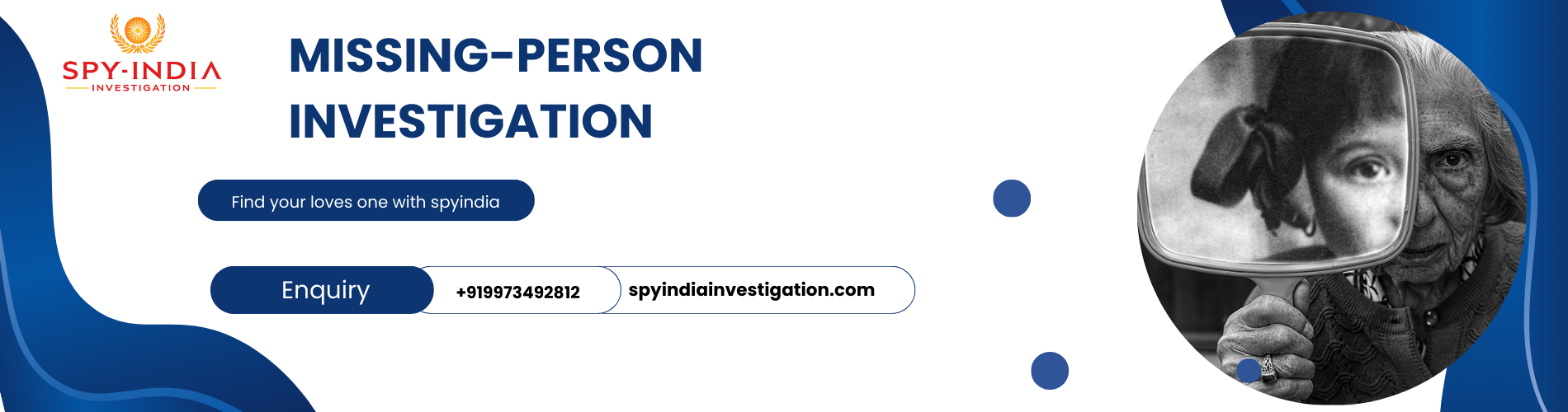 Missingerson P Service